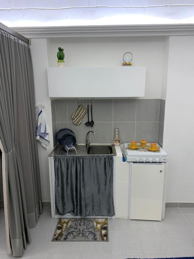 锡拉库扎Casa Vacanza Isola Bella公寓 外观 照片